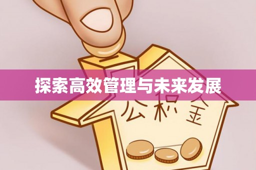 昌平探索高效管理与未来发展