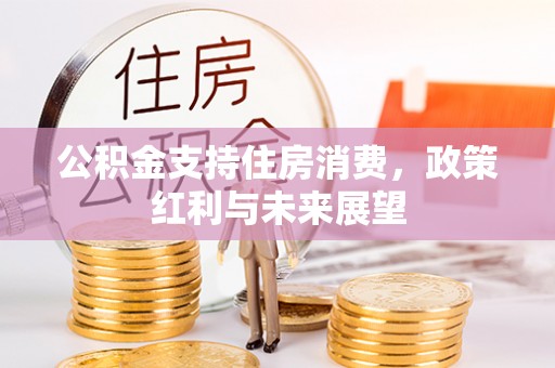 昌平公积金支持住房消费，政策红利与未来展望